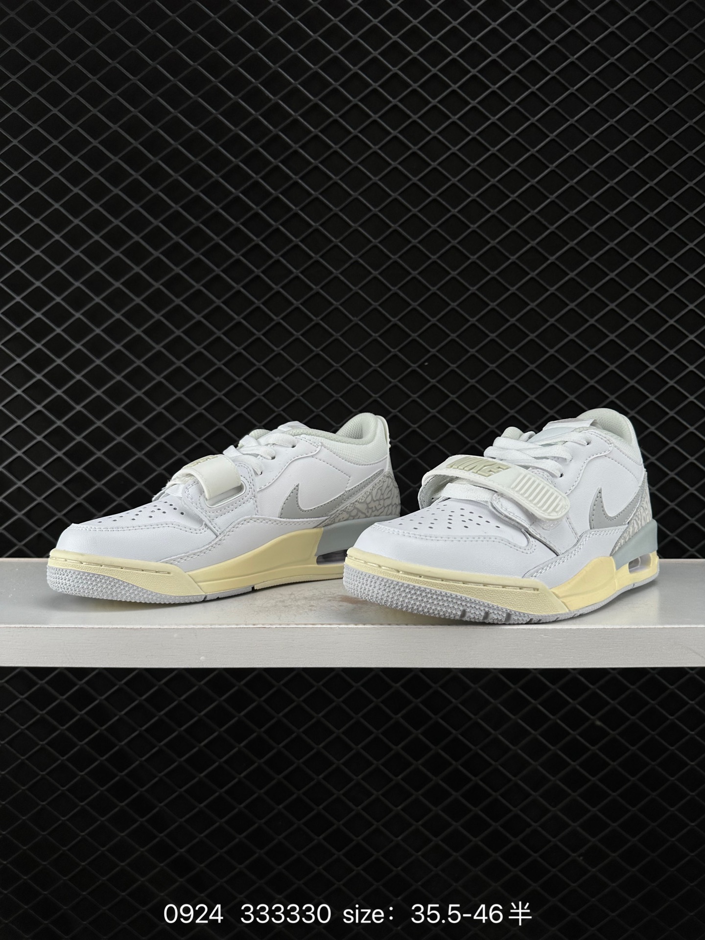 Air Jordan Legacy 312 Low”WhitePine Green“